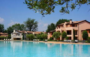 Esclusivo trilocale in residence di pregio con piscina, Peschiera Del Garda